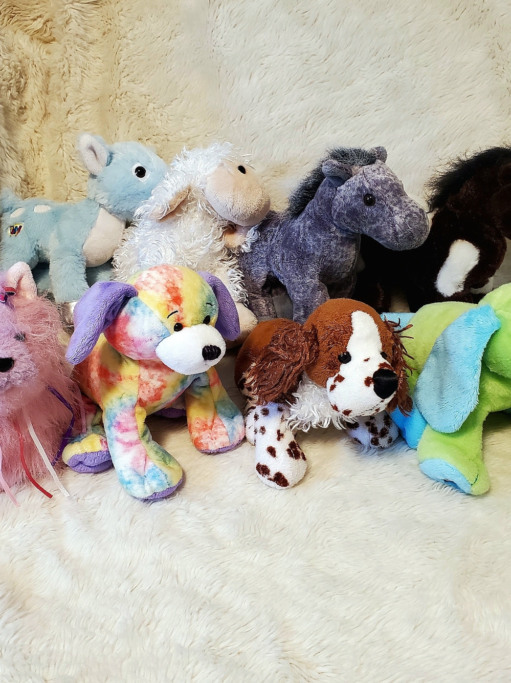 WebKinz Plushies No Codes